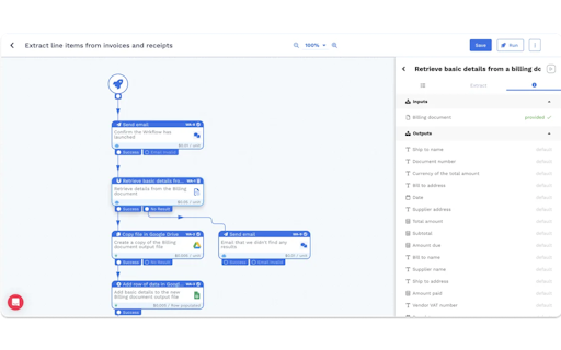 Wrk Automation