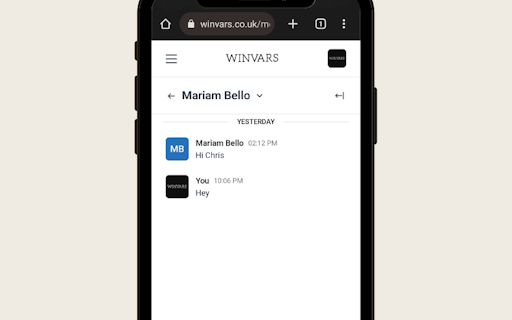 Winvars