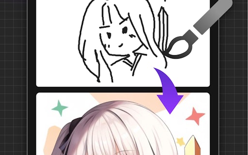SocialBook Photo to Cartoon