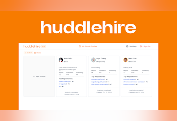 HuddleHire