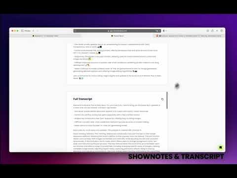 SpeakUp: AI Podcasting Copilot