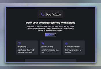 logfolio
