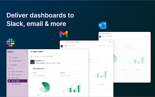 Dashboards As Code by Holistics
