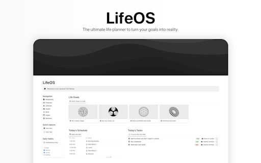 LifeOS