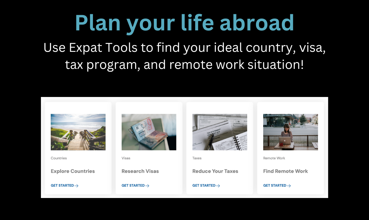 Expat Tools