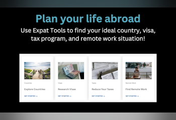 Expat Tools