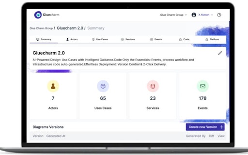 Story Maker by Gluecharm