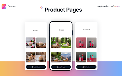 Canvas by Magic Studio