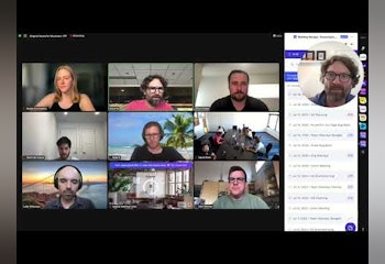 For You Page for Meetings