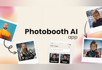 Photobooth AI