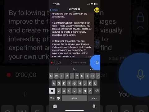 Solvemigo - ChatGPT for Telegram