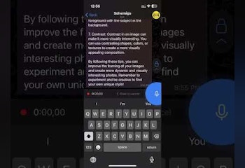 Solvemigo - ChatGPT for Telegram