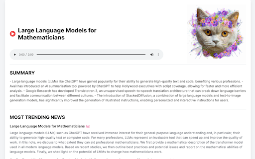 Ai-Daily News