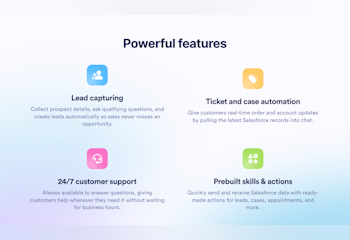 Jotform Salesforce Agent