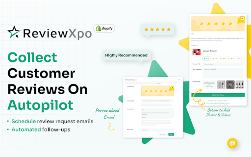 Shopify Product Reviews by ReviewXpo