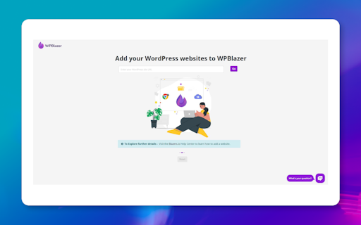 WP Blazer