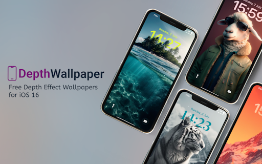 Depth Wallpaper
