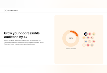 Elevenstudios by ElevenLabs