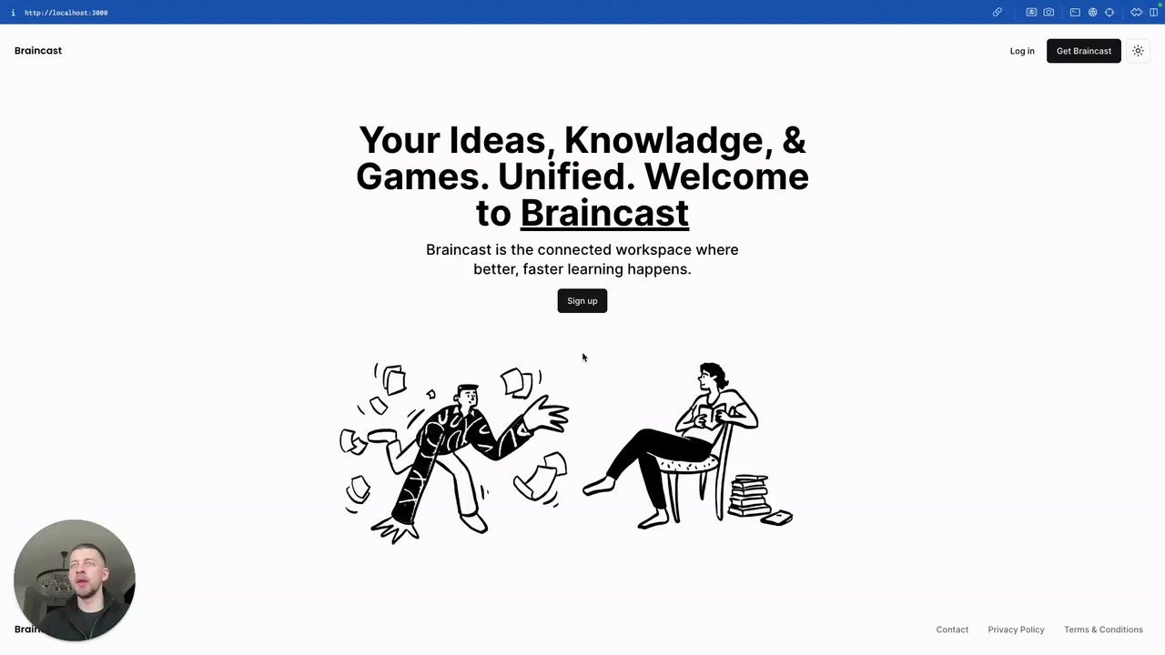 Braincast