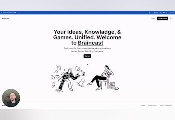 Braincast