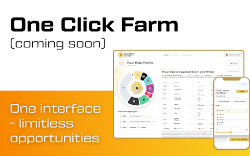 One Click Crypto