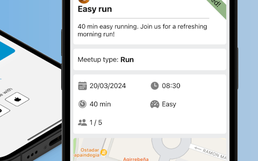 TrainingMeetups