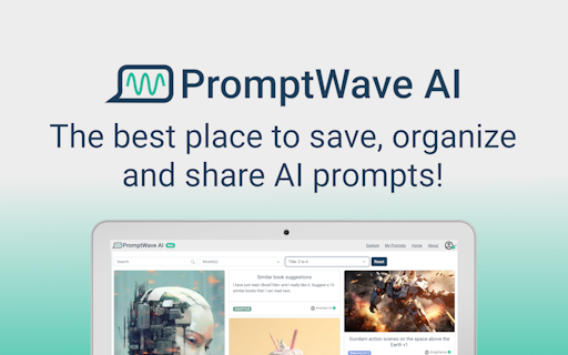 PromptWave AI