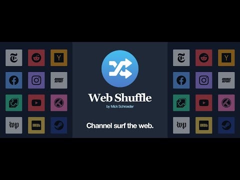 Web Shuffle