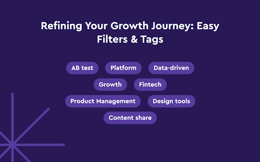 Product Growth Database