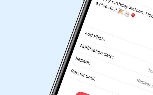 Scheduled - Schedule Your Text
