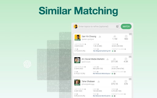 YouTube Email Finder