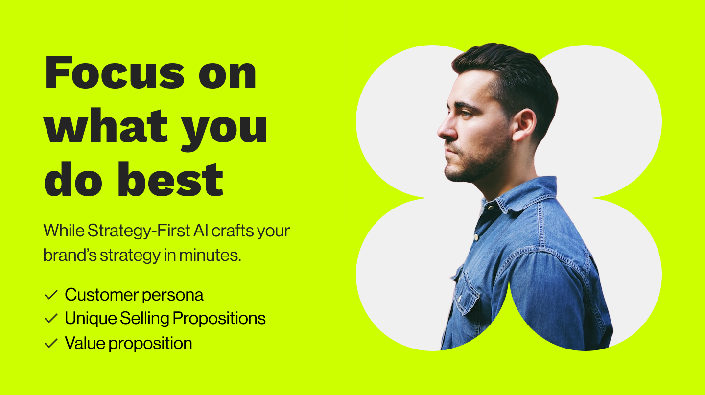 Discover Your Customer Persona & USPs