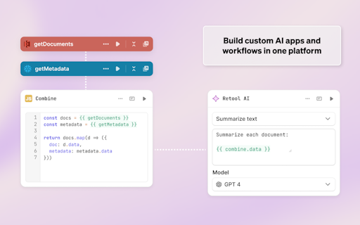 Retool AI