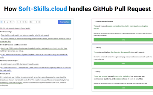 Soft Skills Cloud