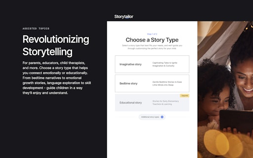 Storytailor