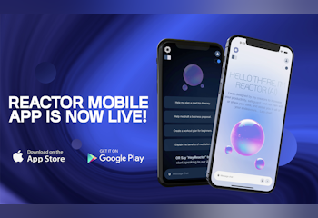 Reactor Mobile App