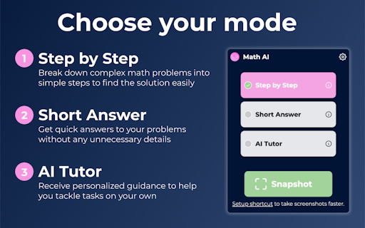 Math AI