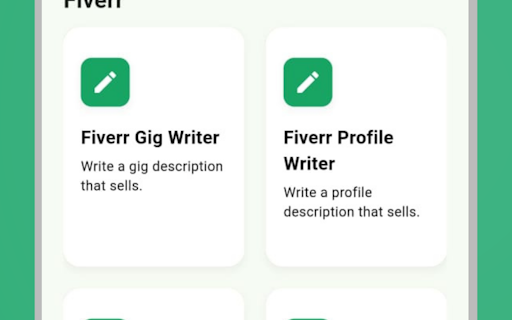 AiLancer: AI Freelance Assistant