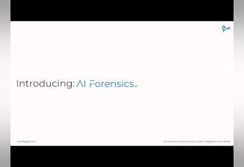 Flagright AI Forensics