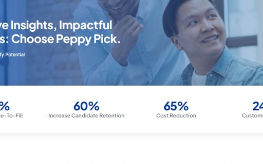 Peppy Pick