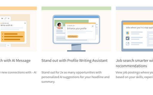 LinkedIn AI-powered Job-Seeker Coach