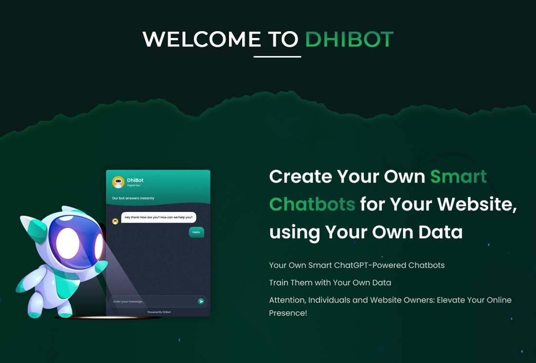 Dhibot