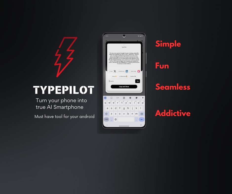 TypePilot