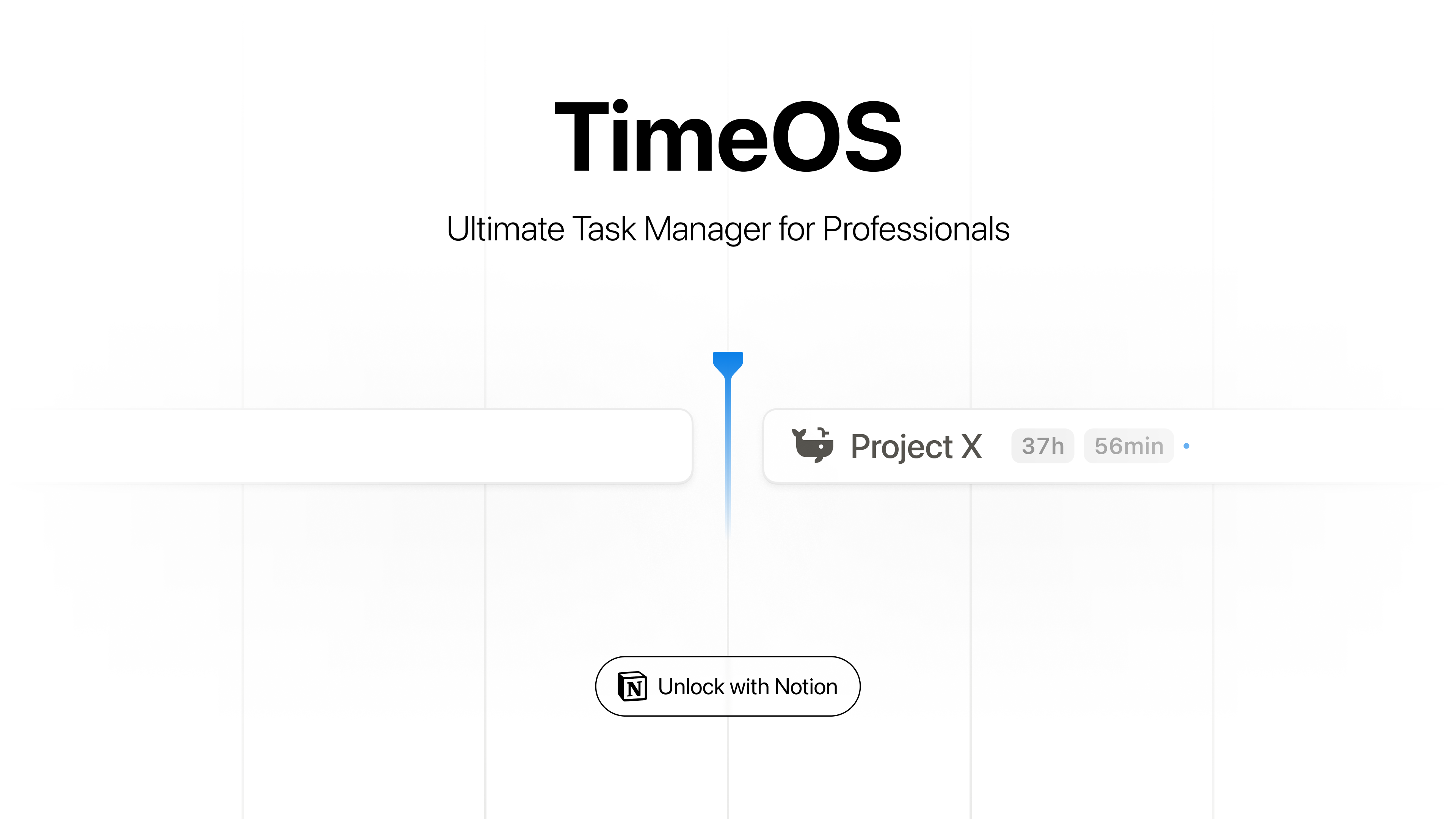 TimeOS: Ultimate Task Manager for Pro