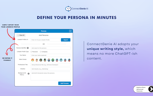 ConnectGenie AI