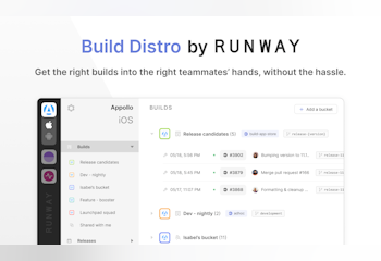 Build Distro by Runway