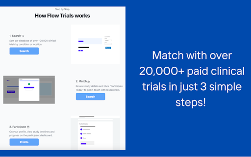 Flow Trials