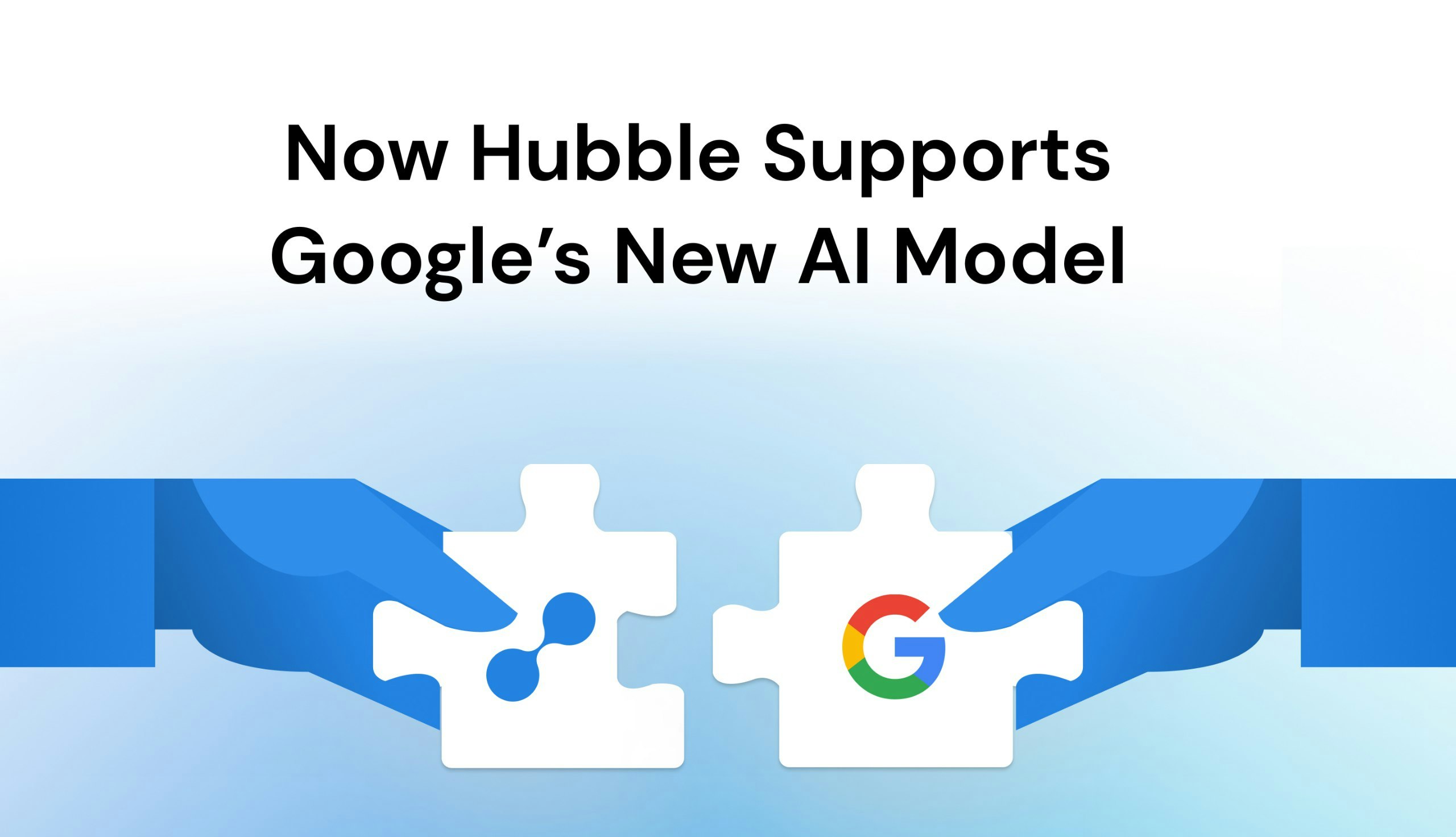 Hubble with Google PaLM