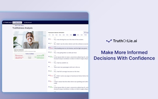 TruthOrLie.ai