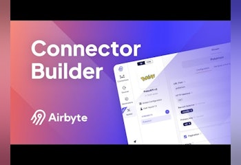Connector Builder by Airbyte